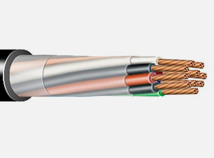 Cable de Control TC THW/THHW