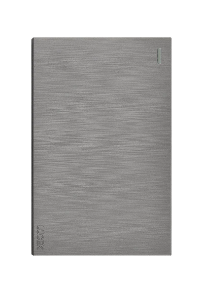 PLACA PLANA CON 1 INTERRUPTOR SENCILLO DE 3 MÓDULOS FLAT