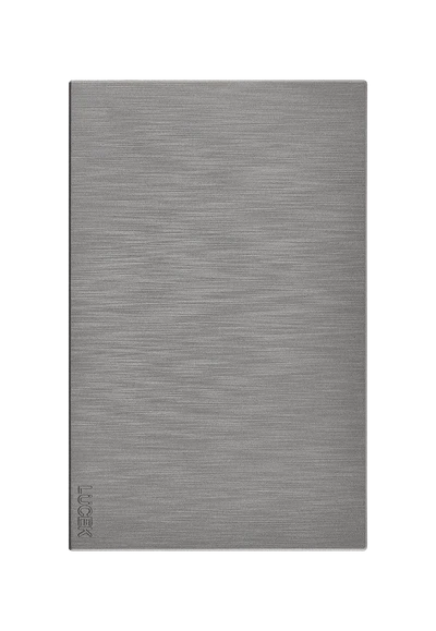 PLACA PLANA CIEGA FLAT