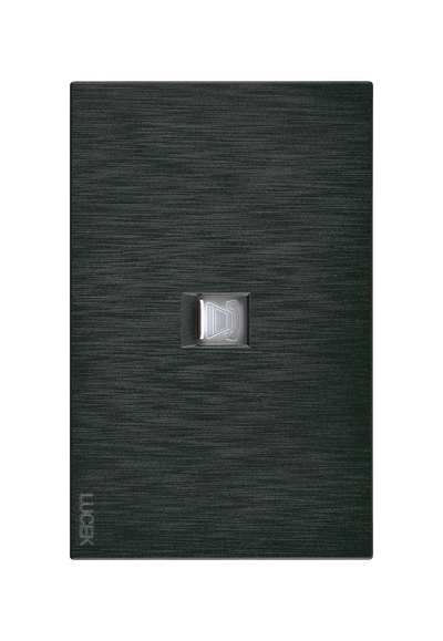 PLACA PLANA CON TOMA DE TELÉFONO FLAT