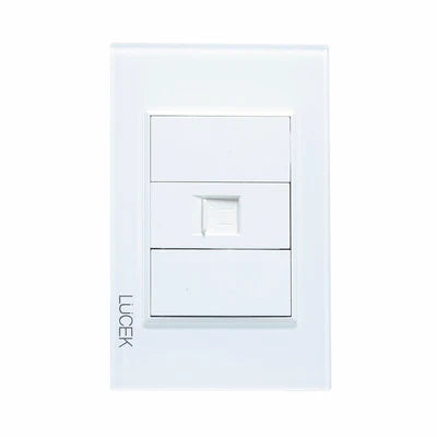 PLACA CON CONEXIÓN A MÓDEM/INTERNET CRISTAL