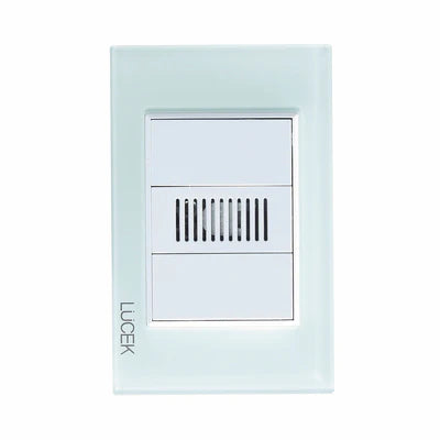 PLACA CON ZUMBADOR CRISTAL