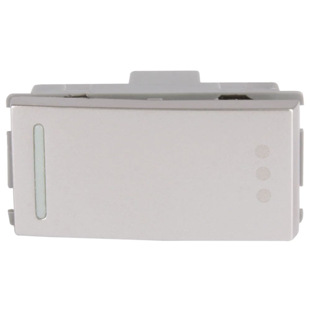 APAGADOR 4 VÍAS DE 1 MÓDULO.