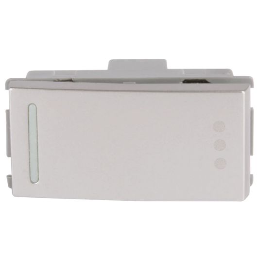 APAGADOR 4 VÍAS DE 1 MÓDULO.