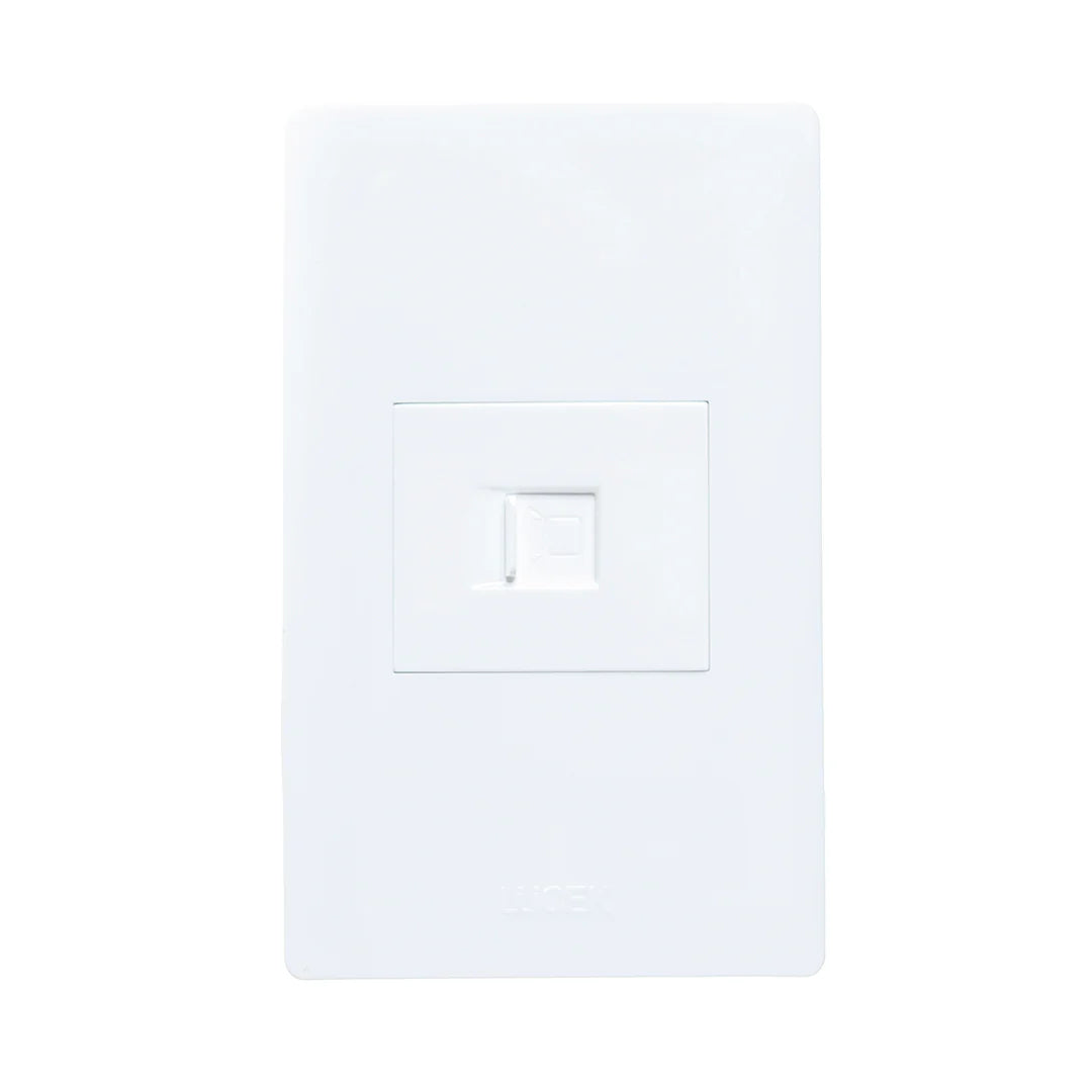 PLACA CON CONEXIÓN A MÓDEM/INTERNET.