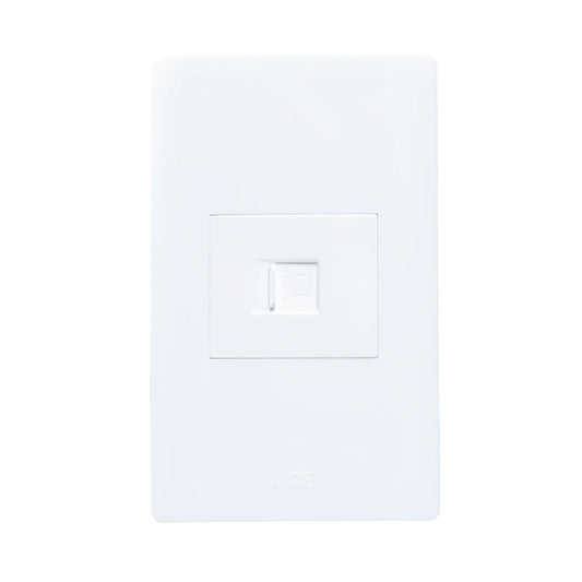 PLACA CON CONEXIÓN A MÓDEM/INTERNET.