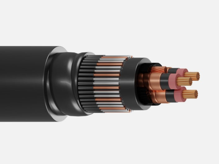 CABLE SWA GALERÍA DE MINA EPR 5, 8 y 15 kV