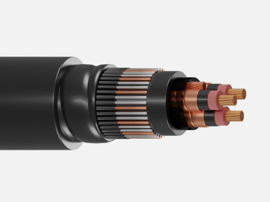 CABLE SWA GALERÍA DE MINA EPR 5, 8 y 15 kV