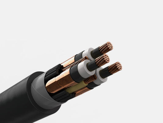 Cable Tipo MP-GC, XLPE-PVC, 5, 8 y 15 kV