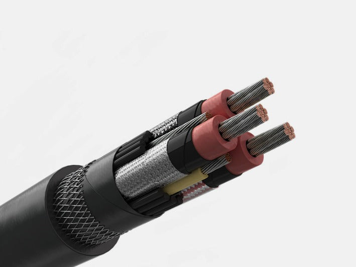 Cable Tipo SHD-GC, 2 kV