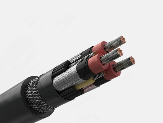 Cable Tipo SHD-GC, 2 kV