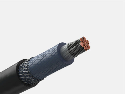 Cable Tipo W, 2 kV, 1 conductor