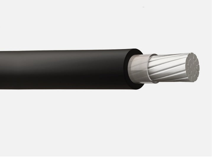 Cable de Aluminio AA-8000 tipo XHHW-2 LS RoHS SR 600V 90°C