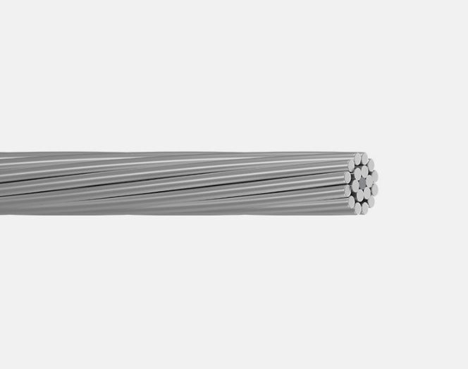 Cable de Aluminio Desnudo con Alma de Acero ACSR