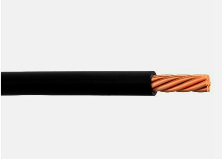 Cable de cobre tipo TF-LS RAD RoHS 600V 90°C