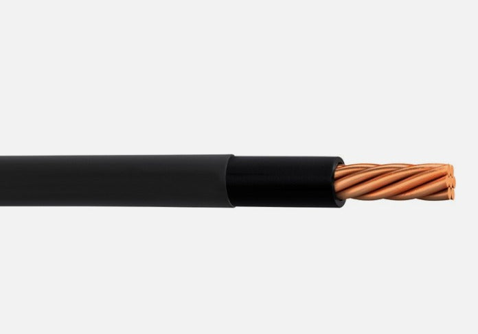 Cable de cobre tipo TFN600V90°C