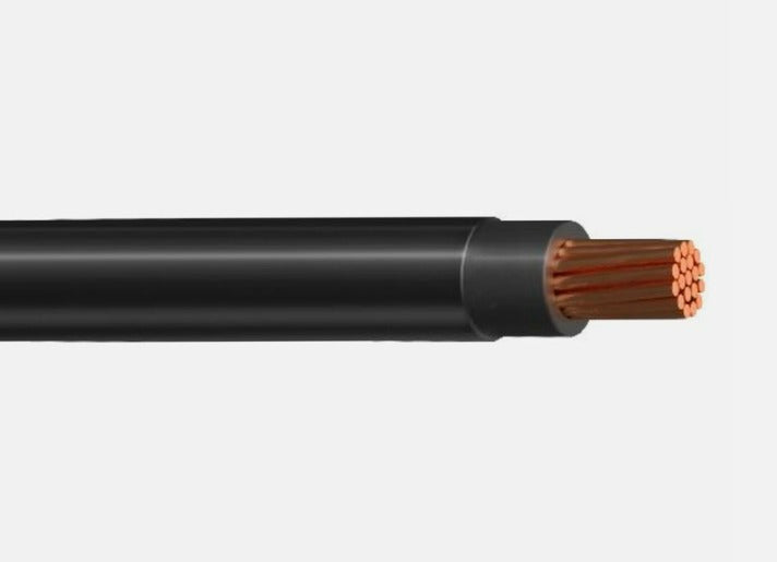 Cable de cobre tipo THHN/THWN-2 GR II 600V 90°C