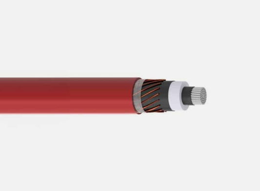 Cable para Media Tensión de Aluminio Tipo DS, 5 a 35 kV, XLP-RA, 90°C