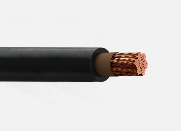 Cables Portaelectrodos 600V, 90°C