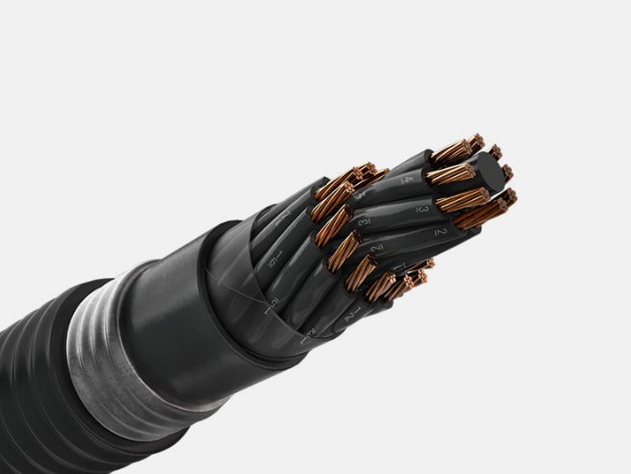 Control Tipo XLPE + PVC