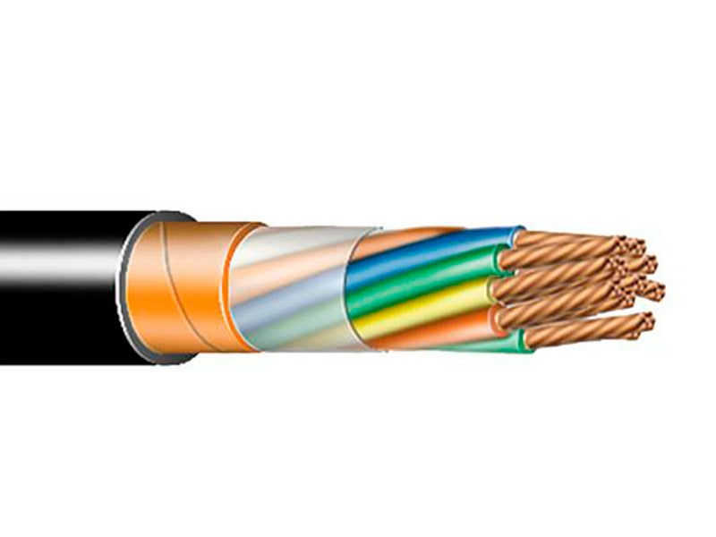 LS Tipo PVC + PVC / Con Pantalla