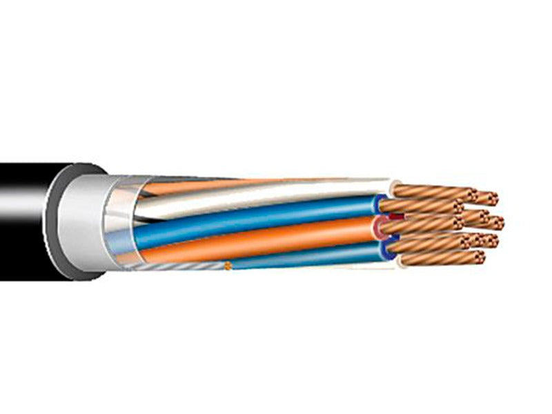 LS Tipo PVC + PVC con Blindaje y Dren